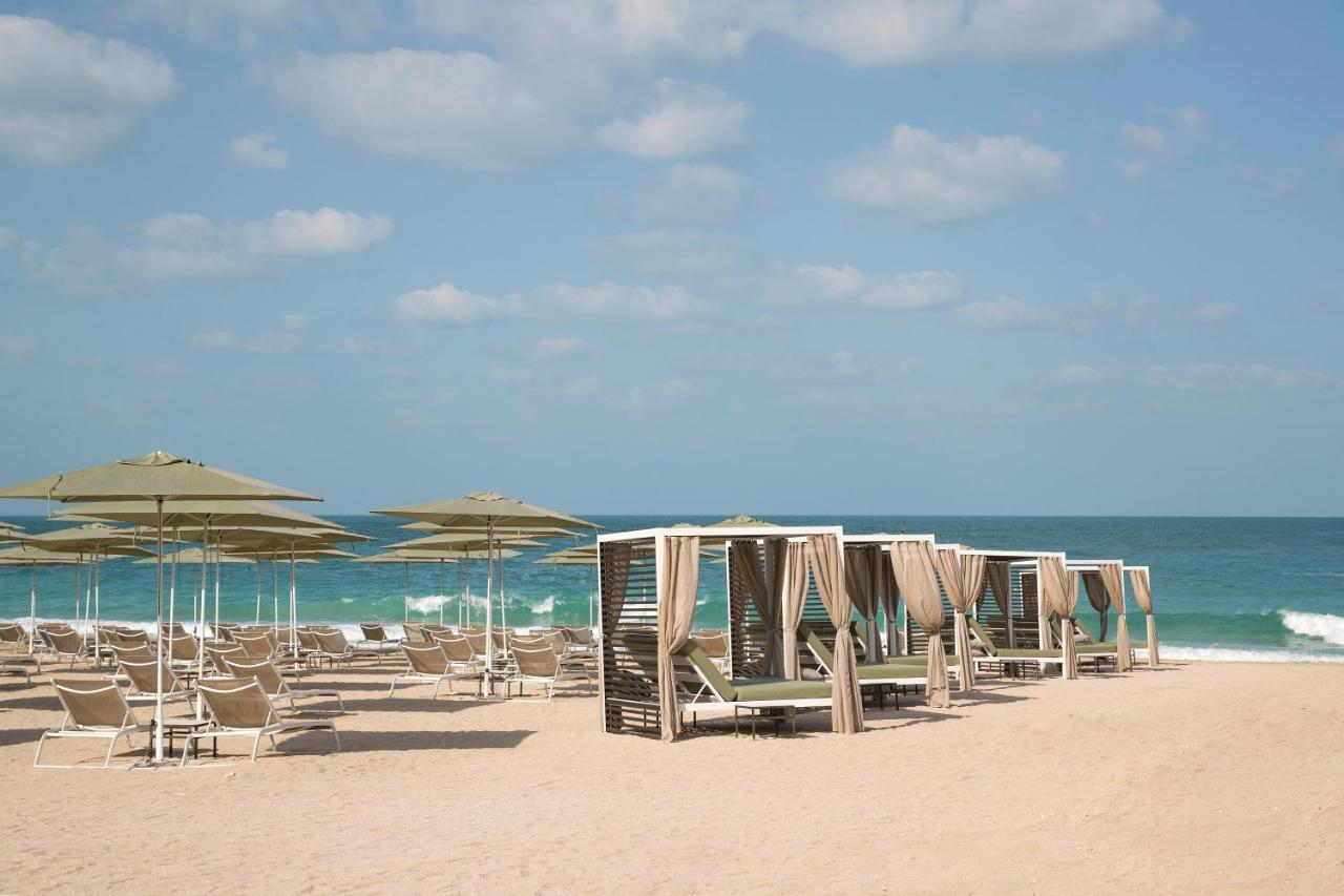 ซีซาร์ รีสอร์ต์ บลูวอเตอร์ ดูไบ Hotel ภายนอก รูปภาพ Beach at the Four Seasons Hotel
