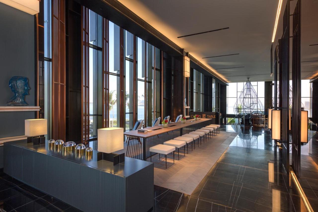 ซีซาร์ รีสอร์ต์ บลูวอเตอร์ ดูไบ Hotel ภายนอก รูปภาพ The lounge at Paris-Orly Airport