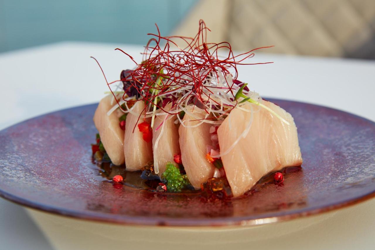ซีซาร์ รีสอร์ต์ บลูวอเตอร์ ดูไบ Hotel ภายนอก รูปภาพ Ceviche