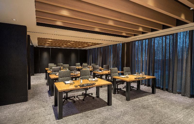 ซีซาร์ รีสอร์ต์ บลูวอเตอร์ ดูไบ Hotel ภายนอก รูปภาพ The meeting room