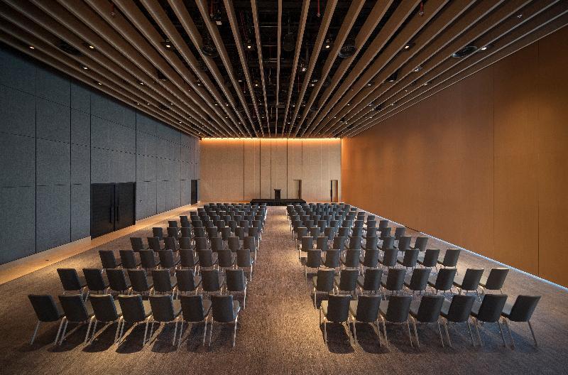 ซีซาร์ รีสอร์ต์ บลูวอเตอร์ ดูไบ Hotel ภายนอก รูปภาพ The Auditorium