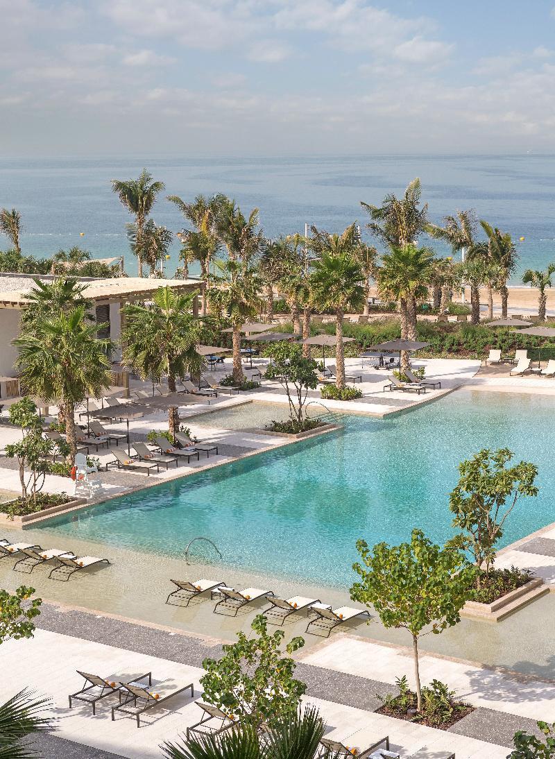 ซีซาร์ รีสอร์ต์ บลูวอเตอร์ ดูไบ Hotel ภายนอก รูปภาพ The Cove Rotana Resort
