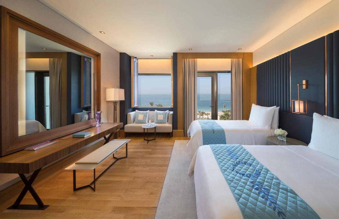 ซีซาร์ รีสอร์ต์ บลูวอเตอร์ ดูไบ Hotel ภายนอก รูปภาพ Deluxe Ocean View Room