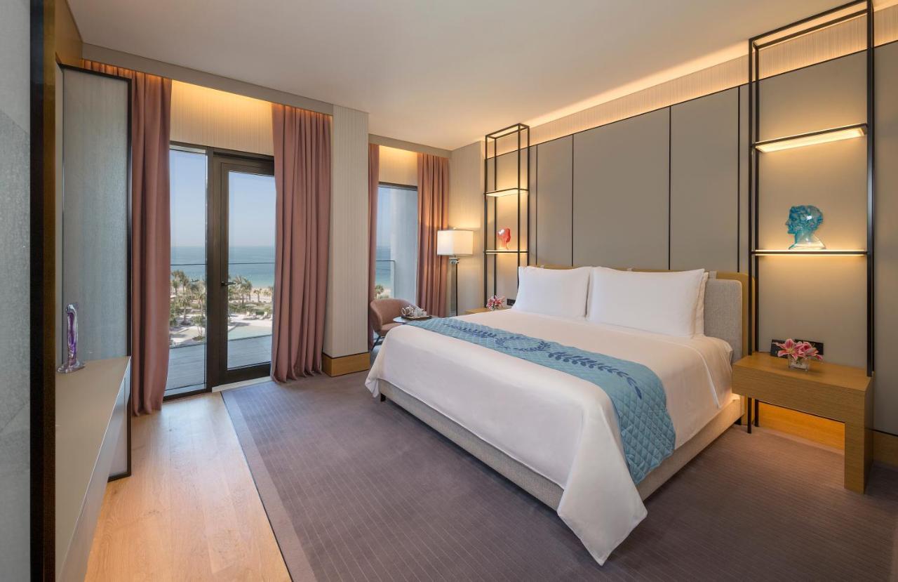 ซีซาร์ รีสอร์ต์ บลูวอเตอร์ ดูไบ Hotel ภายนอก รูปภาพ Deluxe Room