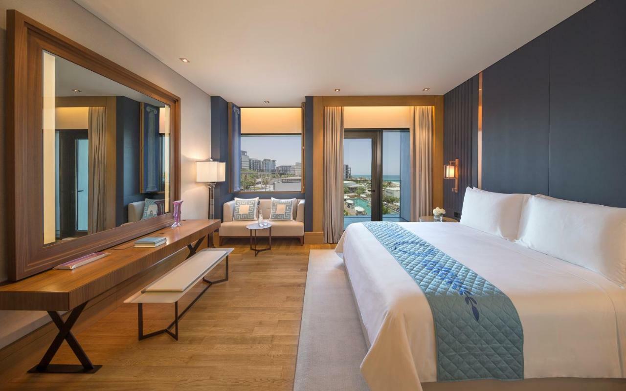 ซีซาร์ รีสอร์ต์ บลูวอเตอร์ ดูไบ Hotel ภายนอก รูปภาพ Deluxe Room